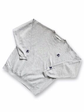 Vintage 90s Starter Crewneck Sweatshirt